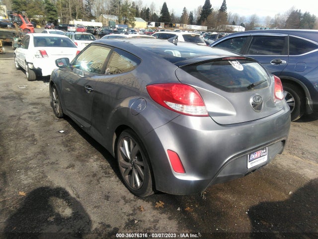 Hyundai VELOSTER 2017 KMHTC6AD3HU311723 Image 4