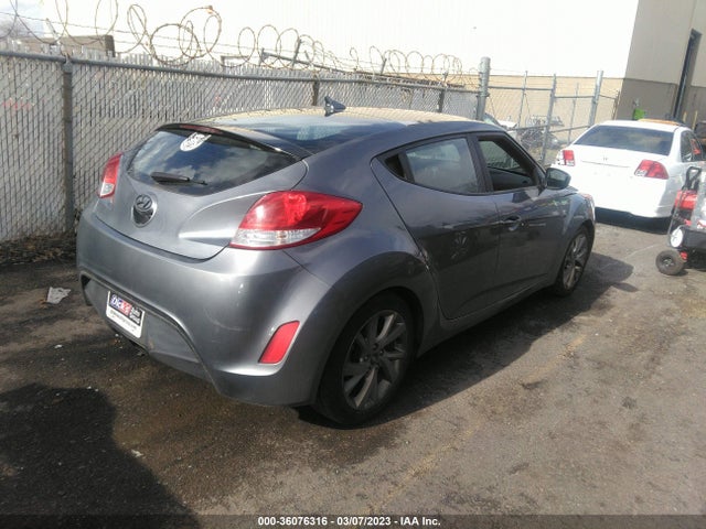 Hyundai VELOSTER 2017 KMHTC6AD3HU311723 Image 5