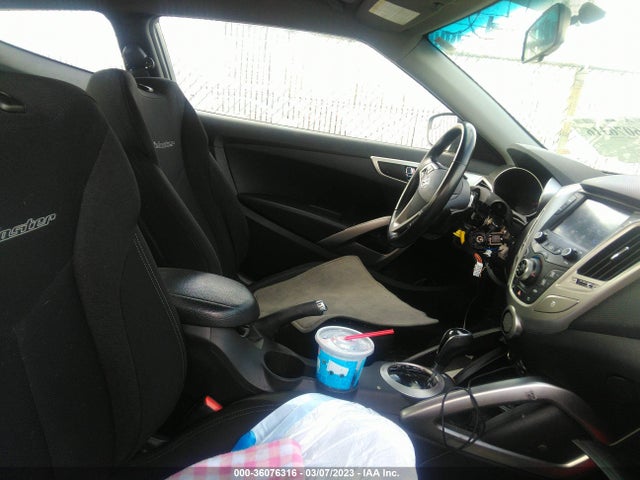 Hyundai VELOSTER 2017 KMHTC6AD3HU311723 Image 6