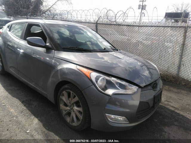 Hyundai VELOSTER 2017 KMHTC6AD3HU311723 Image 7
