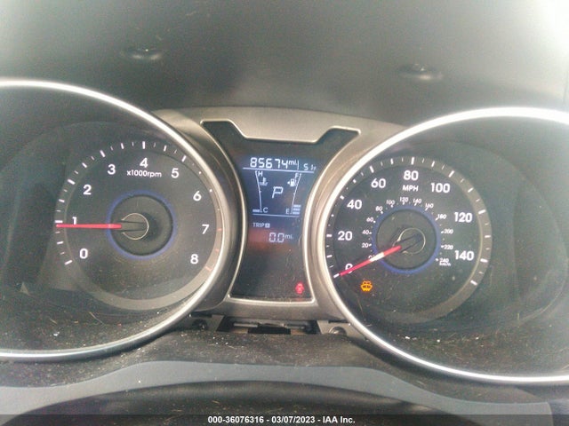 Hyundai VELOSTER 2017 KMHTC6AD3HU311723 Image 8