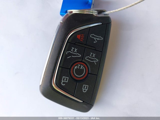 2021 Chevrolet Corvette, VIN: 1G1YC3D47M5106911