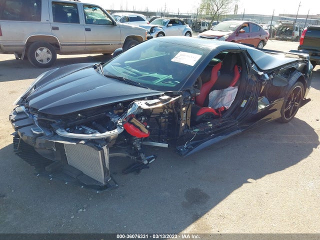 2021 Chevrolet Corvette, VIN: 1G1YC3D47M5106911