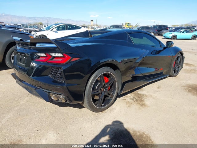 2021 Chevrolet Corvette, VIN: 1G1YC3D47M5106911