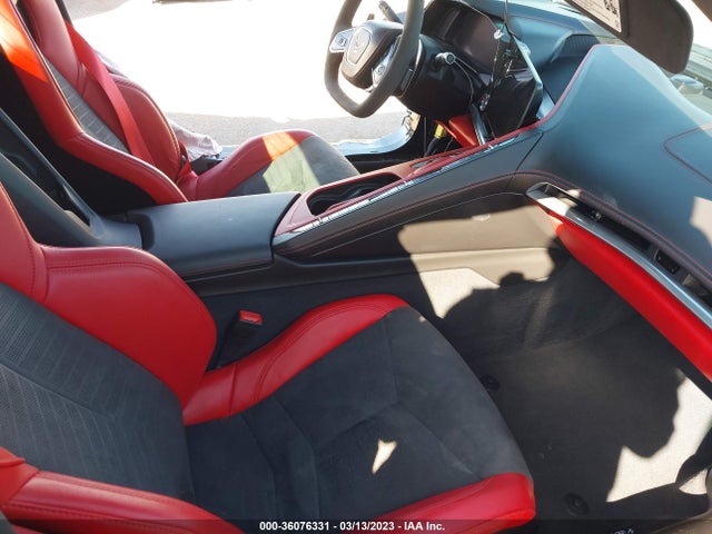 2021 Chevrolet Corvette, VIN: 1G1YC3D47M5106911