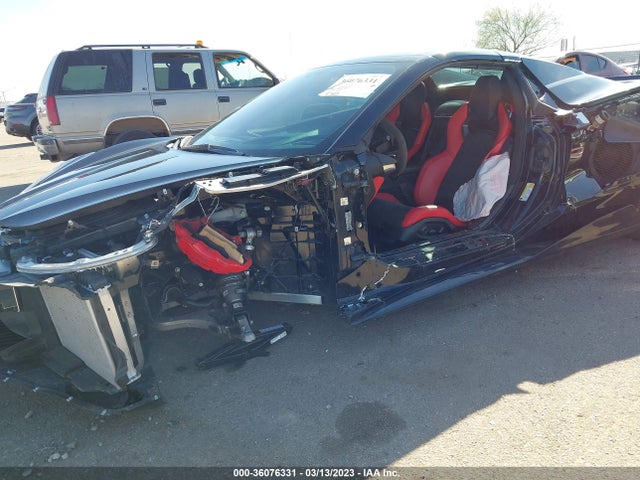 2021 Chevrolet Corvette, VIN: 1G1YC3D47M5106911
