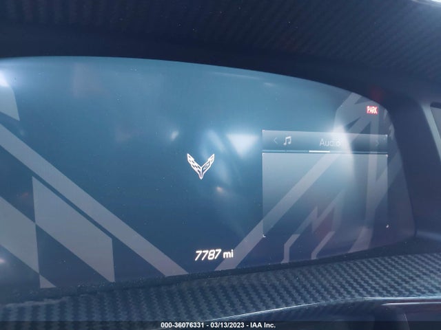 2021 Chevrolet Corvette, VIN: 1G1YC3D47M5106911