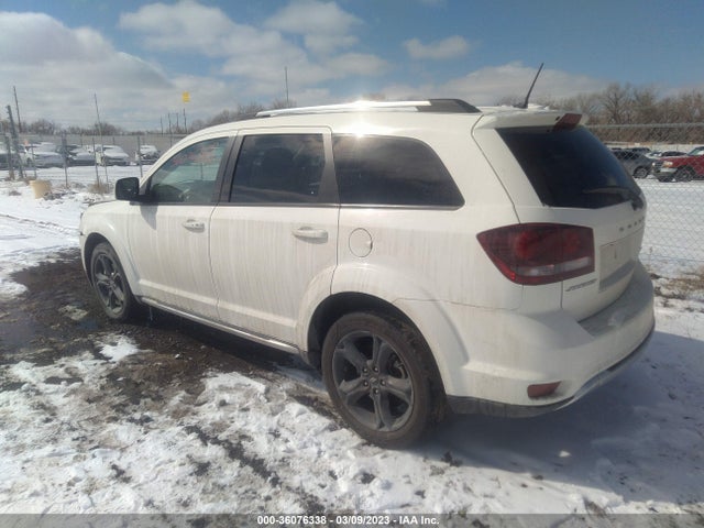 Dodge Journey Crossroad 2019 3C4PDCGB7KT867672 Image 3
