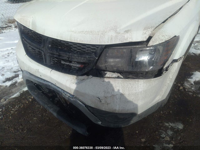 Dodge Journey Crossroad 2019 3C4PDCGB7KT867672 Image 6