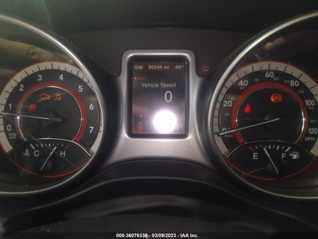 Dodge Journey Crossroad 2019 3C4PDCGB7KT867672 Image 7