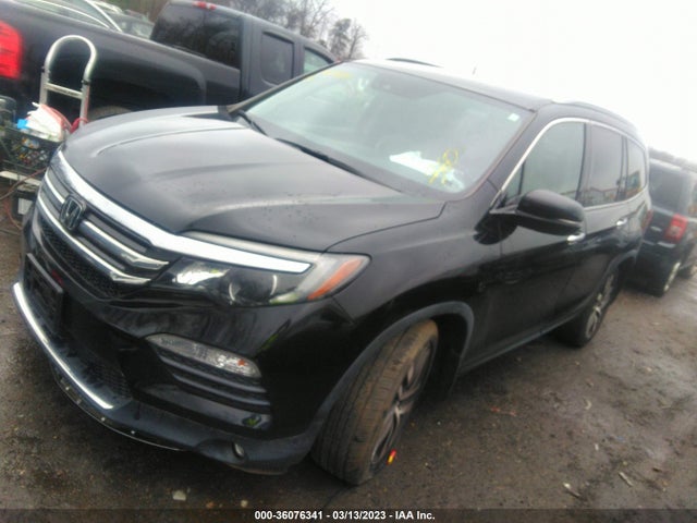 Honda Pilot Elite 2016 5FNYF6H08GB123355 Image 2