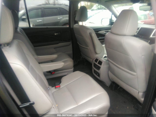 Honda Pilot Elite 2016 5FNYF6H08GB123355 Image 8