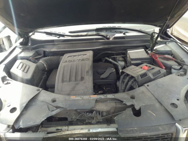 2GKALMEKXF6273240 GMC Terrain Sle