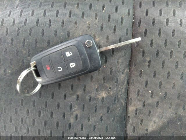 2GKALMEKXF6273240 GMC Terrain Sle