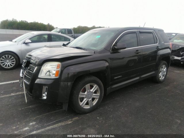 2GKALMEKXF6273240 GMC Terrain Sle