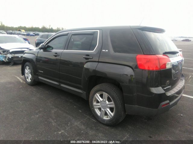 2GKALMEKXF6273240 GMC Terrain Sle