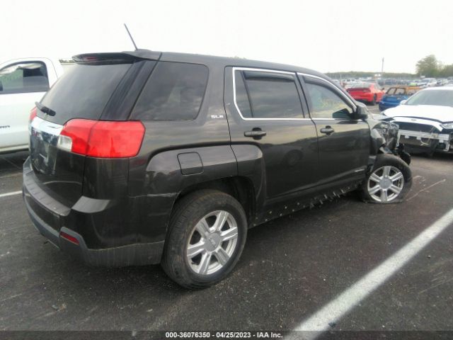 2GKALMEKXF6273240 GMC Terrain Sle