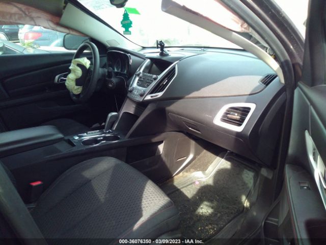 2GKALMEKXF6273240 GMC Terrain Sle