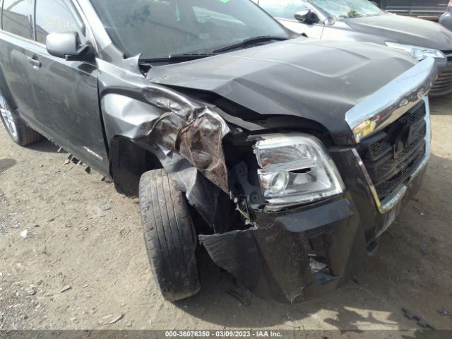 2GKALMEKXF6273240 GMC Terrain Sle