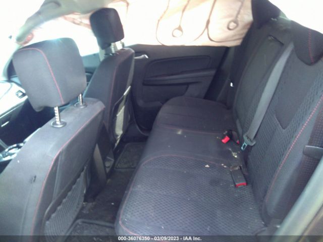 2GKALMEKXF6273240 GMC Terrain Sle
