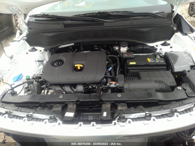 2023 KIA SELTOS EX VIN: KNDERCAA9P7421432