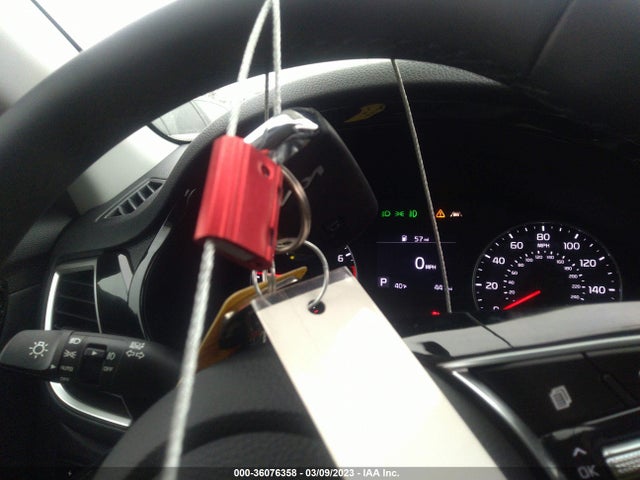 2023 KIA SELTOS EX VIN: KNDERCAA9P7421432