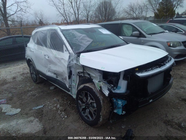 2023 KIA SELTOS EX VIN: KNDERCAA9P7421432