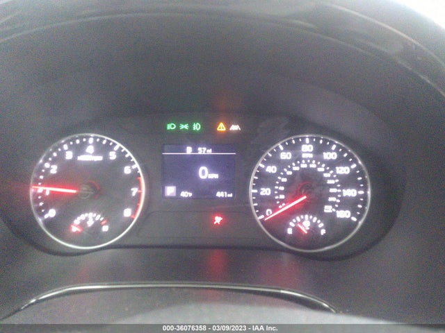 2023 KIA SELTOS EX VIN: KNDERCAA9P7421432