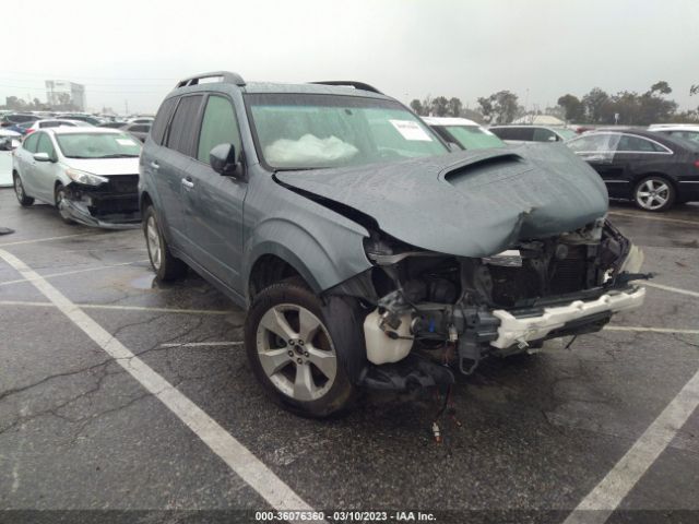 JF2SH6FCXAH735076 auction archive image