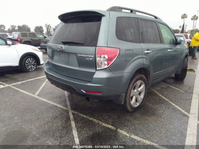 JF2SH6FCXAH735076 Subaru Forester 2.5xt Limited