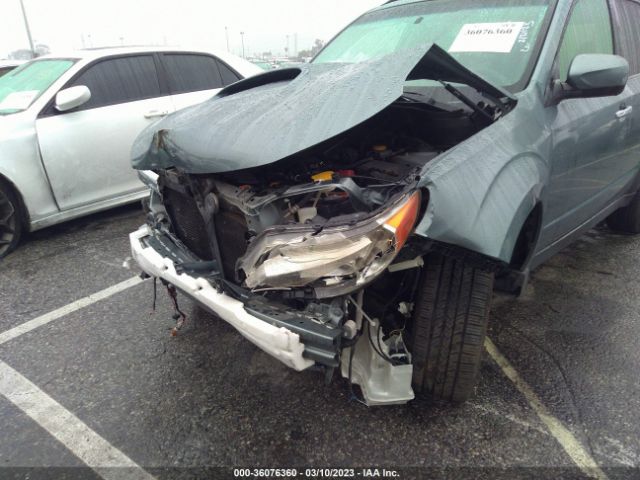 JF2SH6FCXAH735076 Subaru Forester 2.5xt Limited