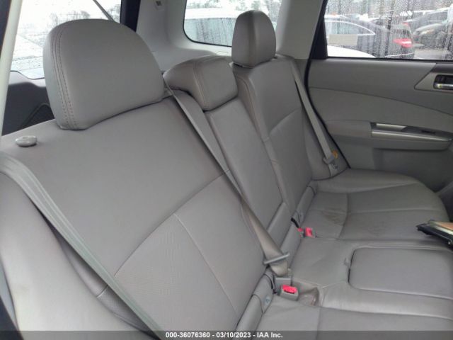 JF2SH6FCXAH735076 Subaru Forester 2.5xt Limited