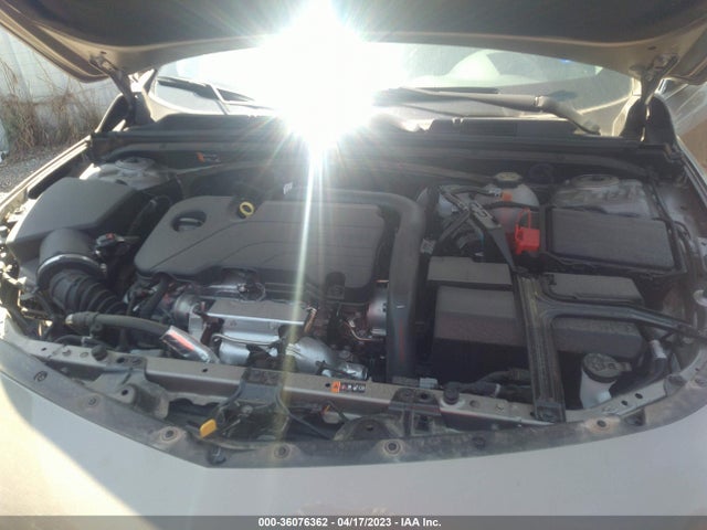 Chevrolet MALIBU LS 2022 1G1ZB5ST6NF209892 Image 10