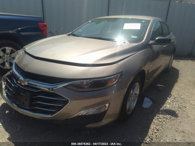 Chevrolet MALIBU LS 2022 1G1ZB5ST6NF209892 Image 2
