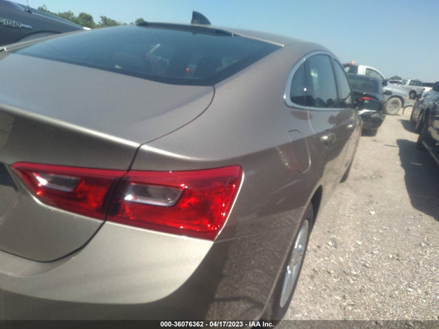 Chevrolet MALIBU LS 2022 1G1ZB5ST6NF209892 Image 4