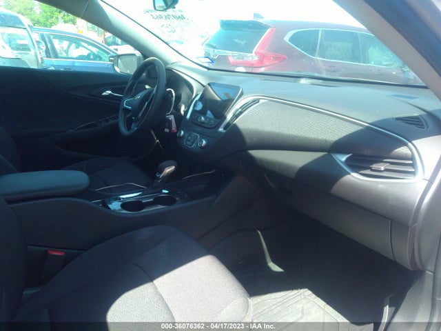 Chevrolet MALIBU LS 2022 1G1ZB5ST6NF209892 Image 5
