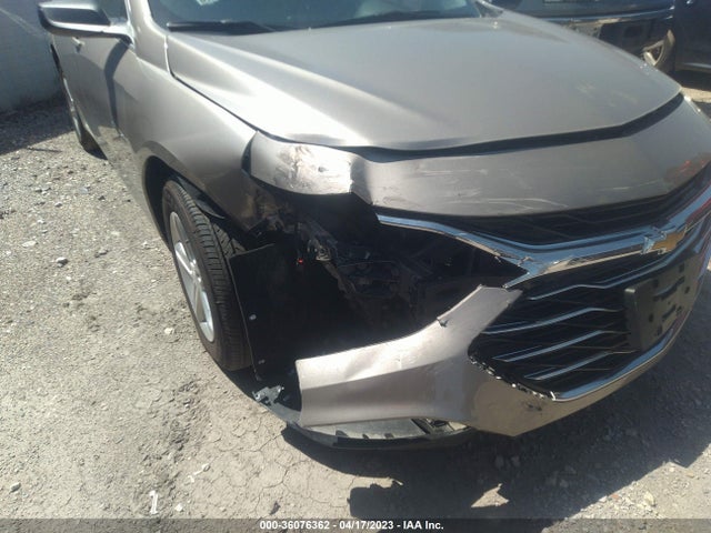 Chevrolet MALIBU LS 2022 1G1ZB5ST6NF209892 Image 6