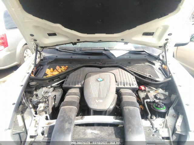 2010 BMW X5 48I VIN: 5UXFE8C5XAL310477