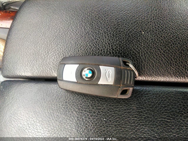 2010 BMW X5 48I VIN: 5UXFE8C5XAL310477