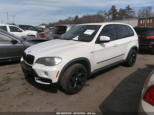 2010 BMW X5 48I VIN: 5UXFE8C5XAL310477