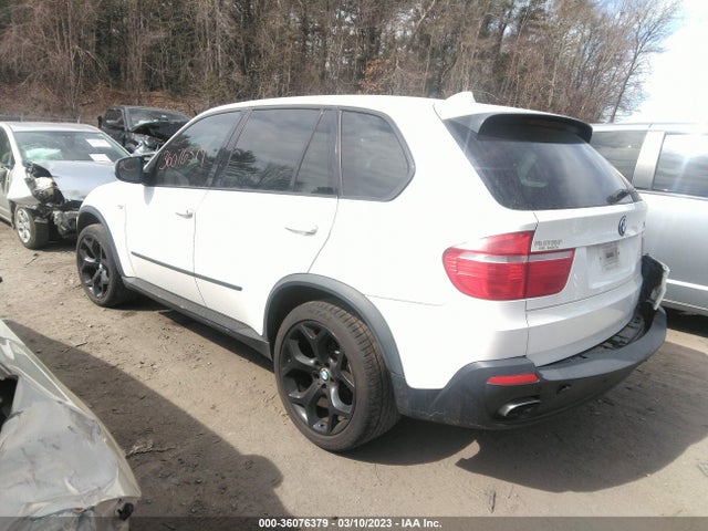 2010 BMW X5 48I VIN: 5UXFE8C5XAL310477