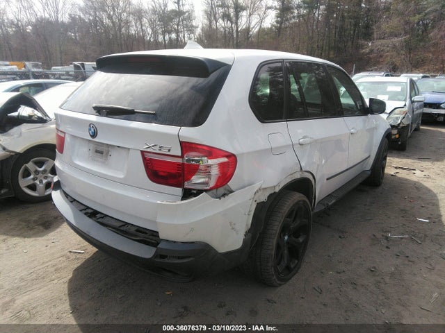 2010 BMW X5 48I VIN: 5UXFE8C5XAL310477