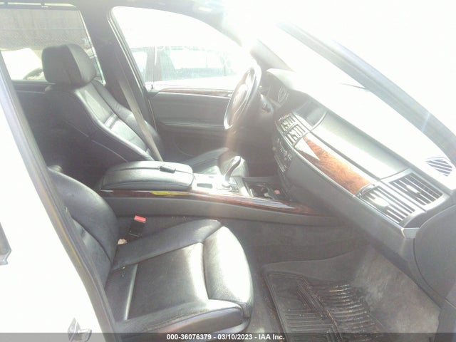 2010 BMW X5 48I VIN: 5UXFE8C5XAL310477