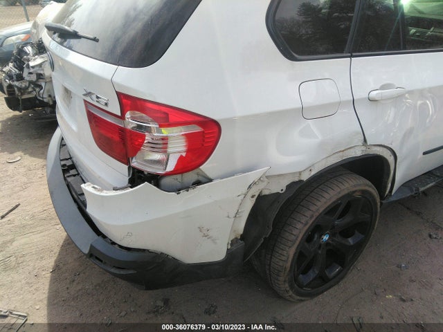 2010 BMW X5 48I VIN: 5UXFE8C5XAL310477