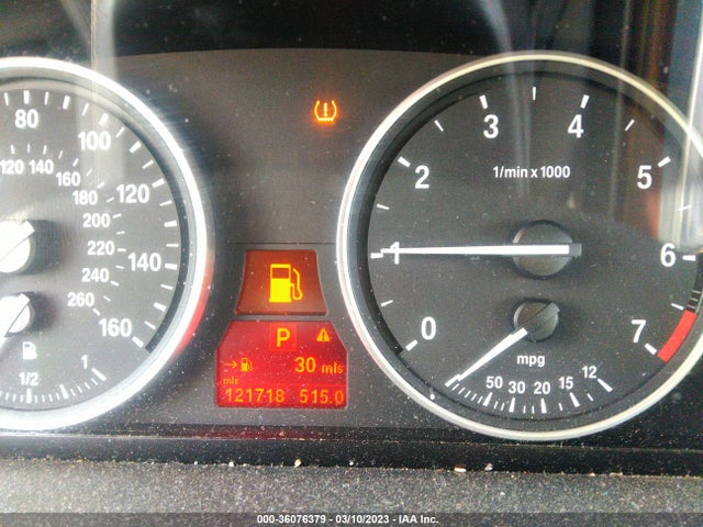 2010 BMW X5 48I VIN: 5UXFE8C5XAL310477