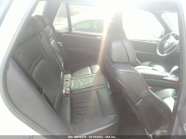 2010 BMW X5 48I VIN: 5UXFE8C5XAL310477