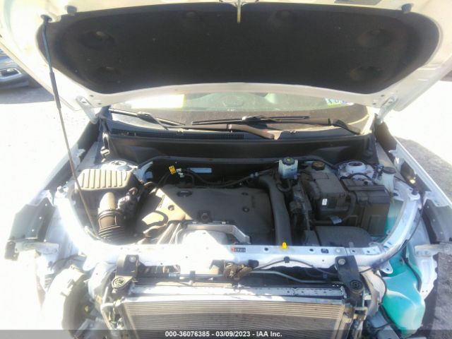 3GKALVEX4JL258108 GMC Terrain Slt