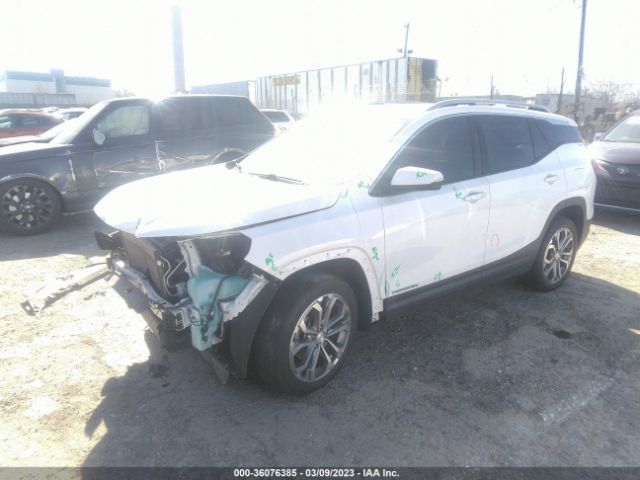 3GKALVEX4JL258108 GMC Terrain Slt