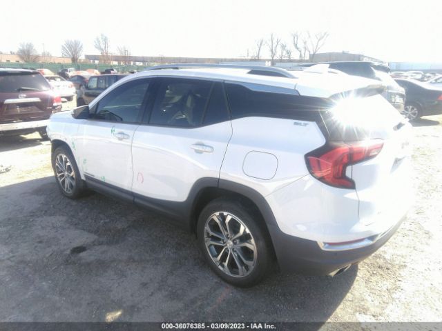 3GKALVEX4JL258108 GMC Terrain Slt