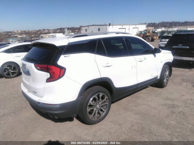 3GKALVEX4JL258108 GMC Terrain Slt